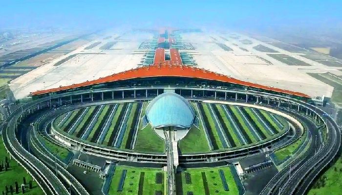北京國際機場
