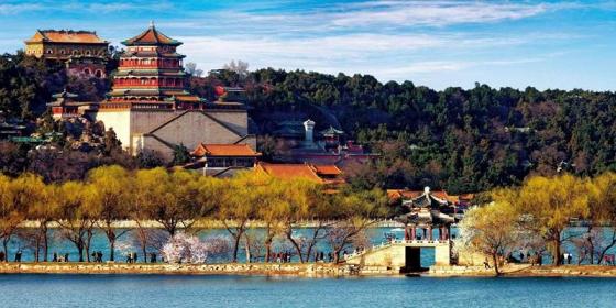 北京頤和園