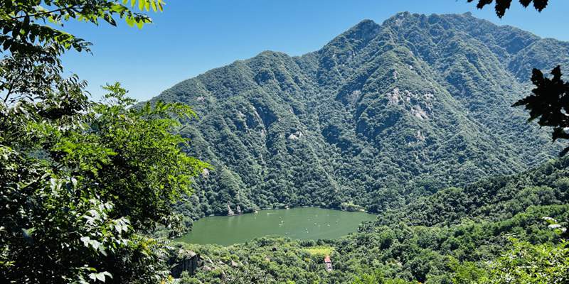 翠華山