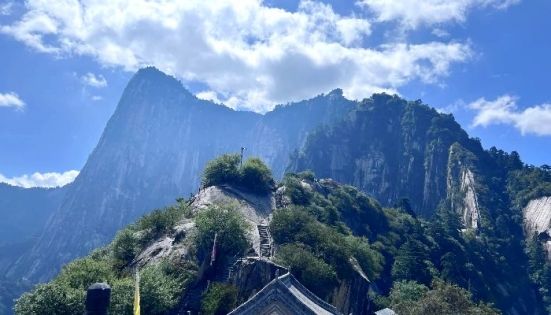 華山北峰
