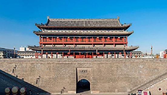 西安古城牆實用指南：交通方式、門票價格與遊覽技巧