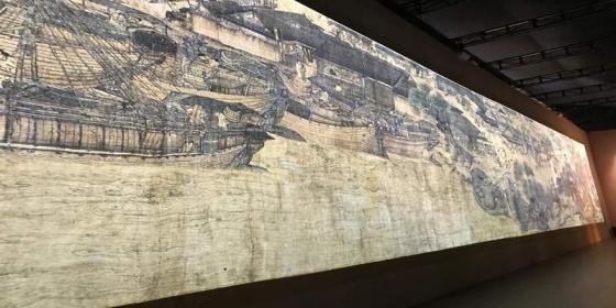 清明上河圖