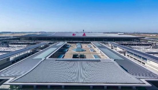 西安咸陽國際機場