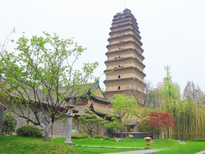 大雁塔