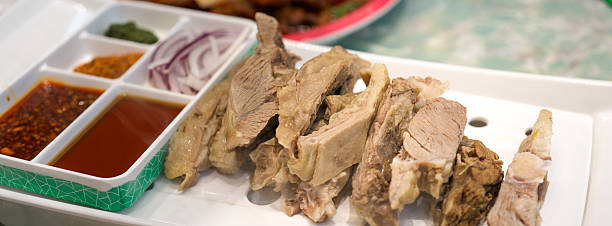 蘭州手抓羊肉