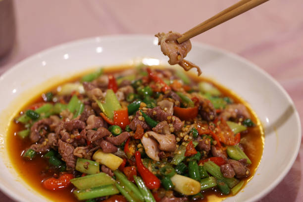 重慶江湖菜