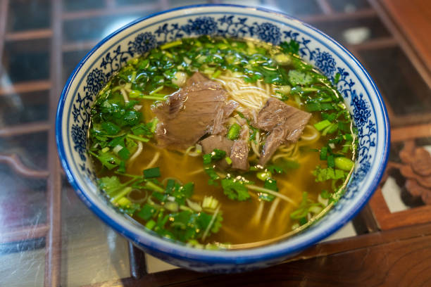 蘭州牛肉麵