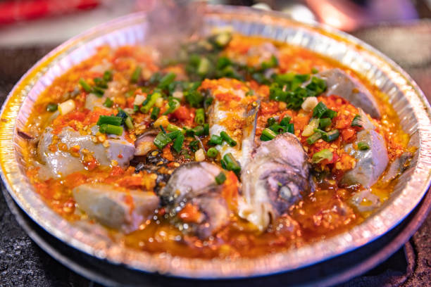 貴州酸湯魚