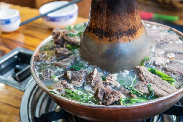 氂牛肉火鍋