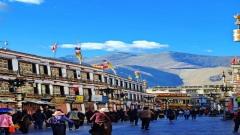 八廓街旅遊攻略|拉薩最核心轉經環線+老城深度漫遊全指南
