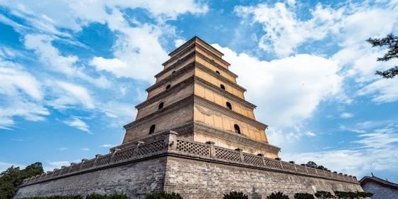 大雁塔