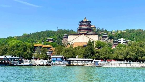 北京頤和園