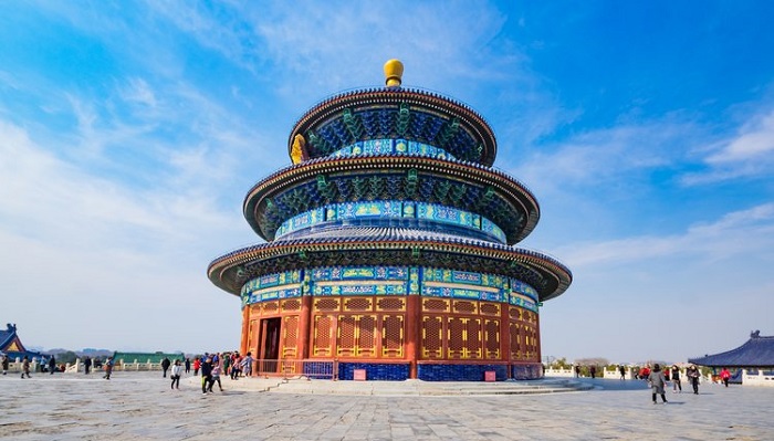 北京天壇