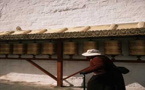 八廓街