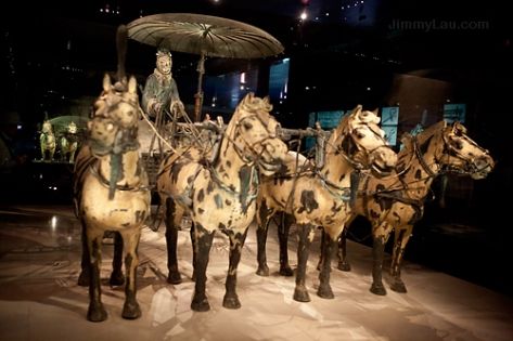 秦始皇兵馬俑博物館遊覽推薦路線及亮點（國際旅客必讀）