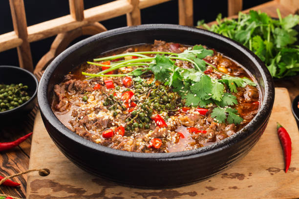 貴州酸湯牛肉