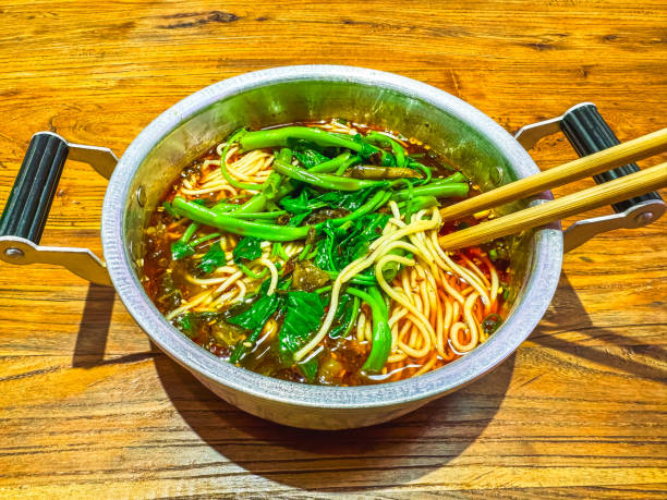 重慶小麵
