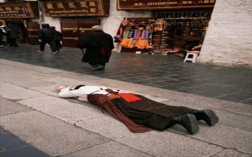 八廓街