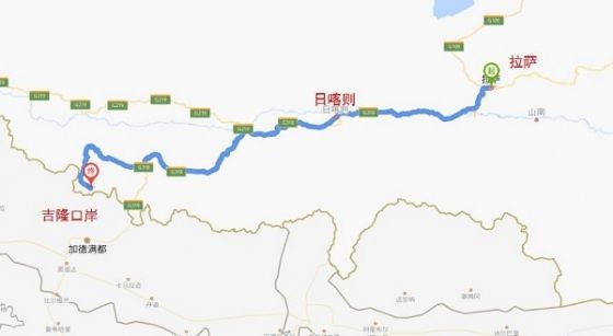拉薩至加德滿都陸路之旅全攻略 - 橫越西藏高原與喜馬拉雅山脈的史詩級公路旅行