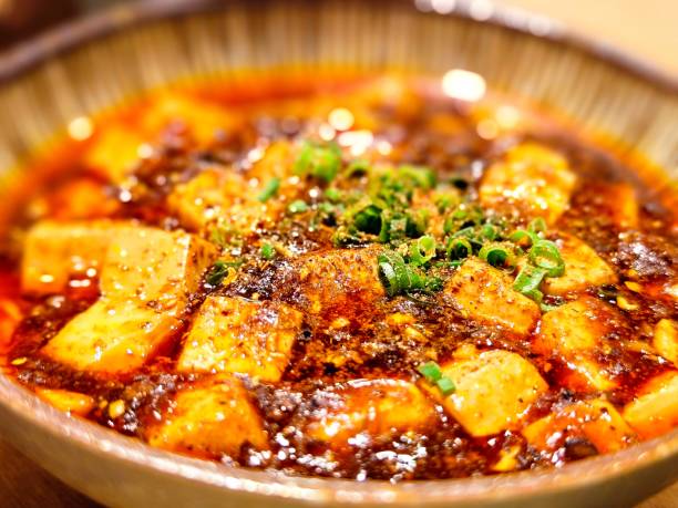 麻婆豆腐