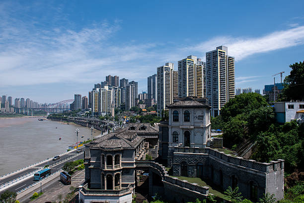 重慶南濱路