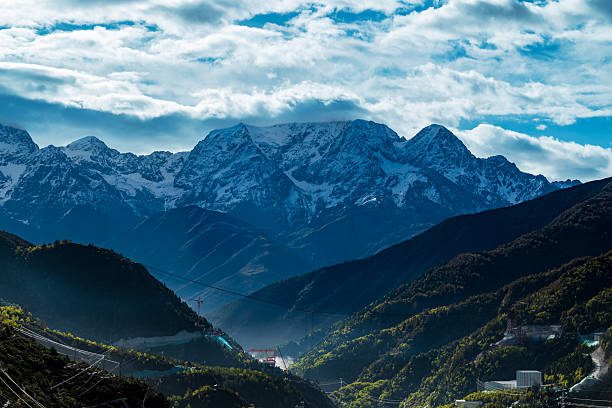 折多山