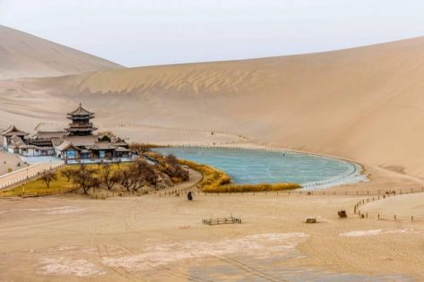 遺落在絲路上的浪漫：去西北旅行必做的 10 件「感官小事」