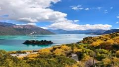 巴松措秋季旅遊攻略|11月的高原翡翠湖,美到讓人忘記時間