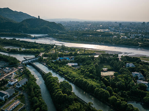 都江堰
