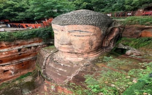 樂山大佛