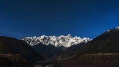 陽光、雪山與靜謐仙境:冬天去西藏林芝到底好不好玩?