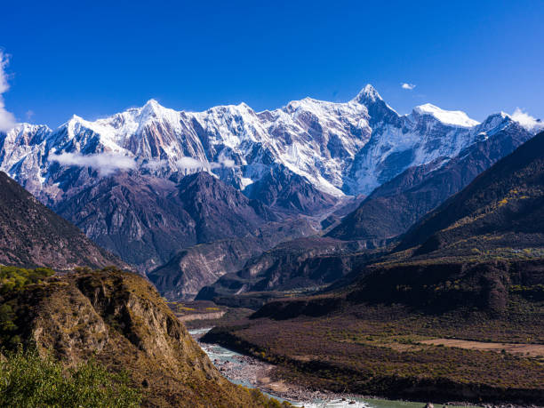 南迦巴瓦峰