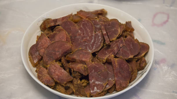 滷牛肉
