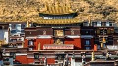 後藏靈魂紥什倫布寺怎麽玩?門票、路綫、避坑,一篇講透!