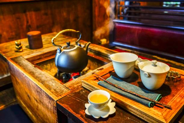藏式茶飲