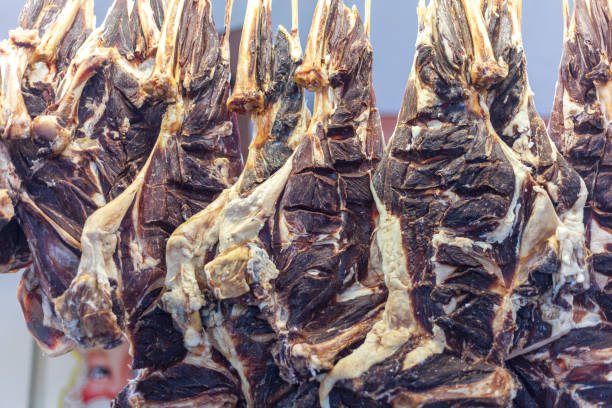 藏式風乾羊肉