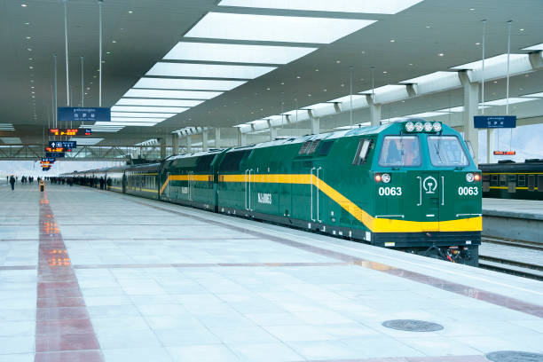 青藏鐵路列車