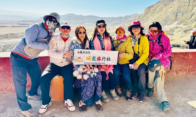 西藏古格王國遺址