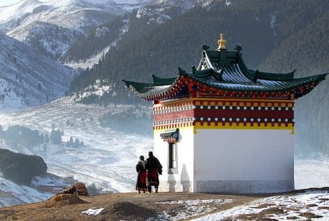 避開人潮解鎖雪域秘境：西藏冬季旅遊指南、景點推薦與路線全解析