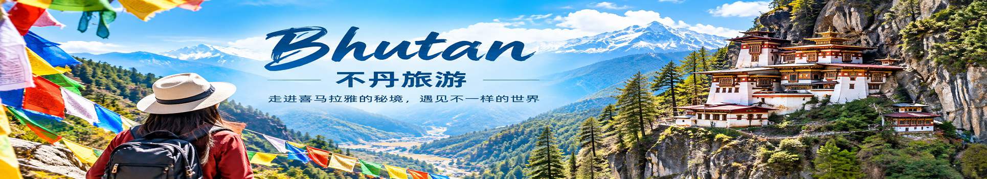 不丹旅游