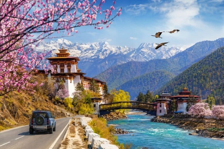 不丹旅遊