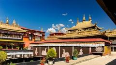 日光城的信仰靈魂:拉薩寺廟群簡介