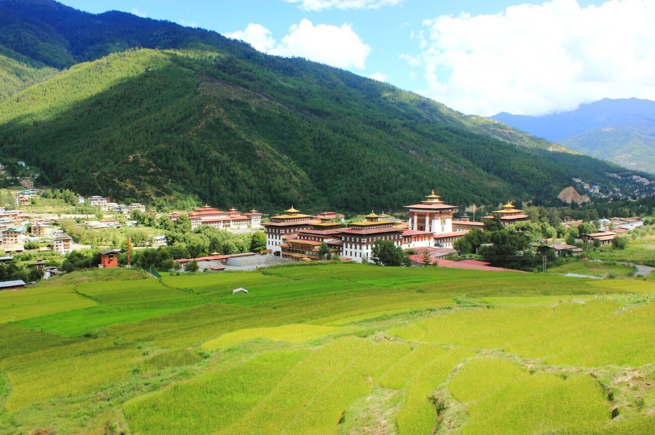 13天不丹攝影之旅:從不丹西部到東部風景