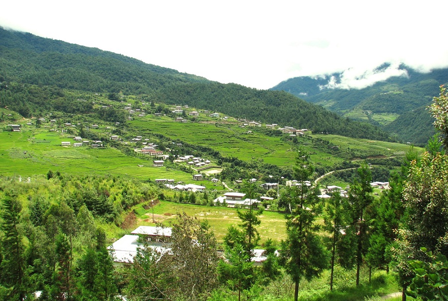13天不丹攝影之旅:從不丹西部到東部風景