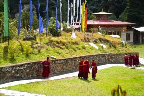 十個不去不丹的理由 - 旅行前必讀