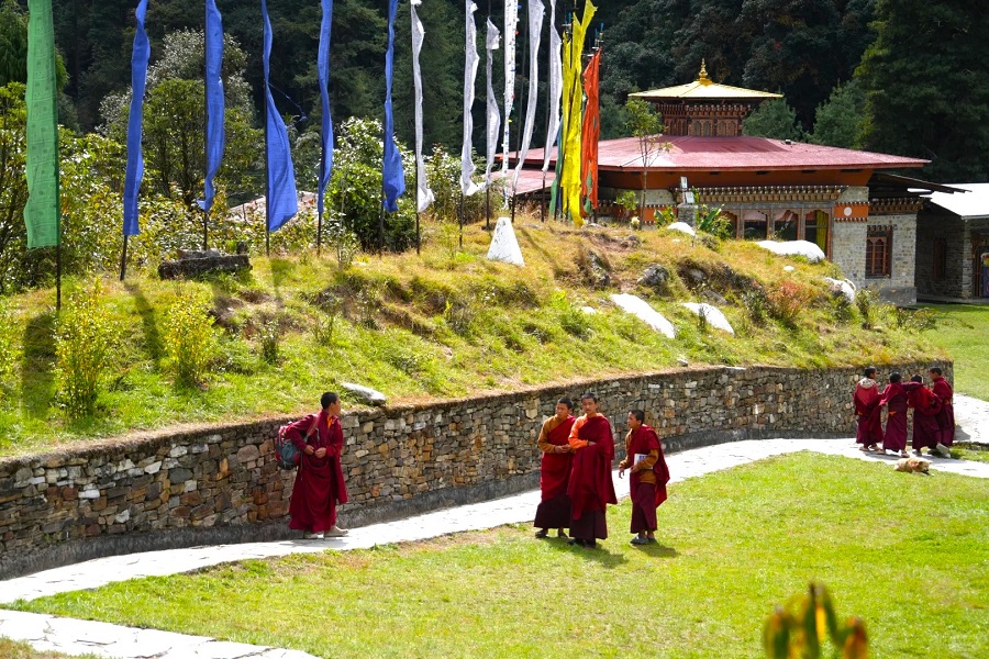 13天不丹攝影之旅:從不丹西部到東部風景