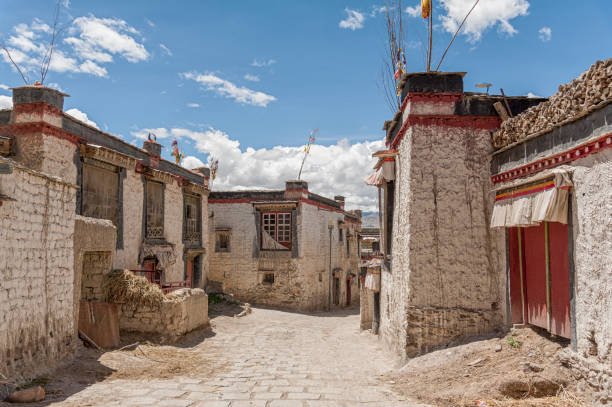 日喀則當地住宿