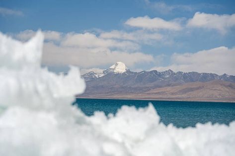 地球的臍帶：岡仁波齊峰的地理與構造特徵