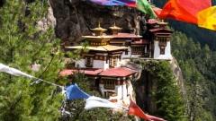 8天不丹经典文化与自然之旅:帕罗、廷布、普那卡与岗提