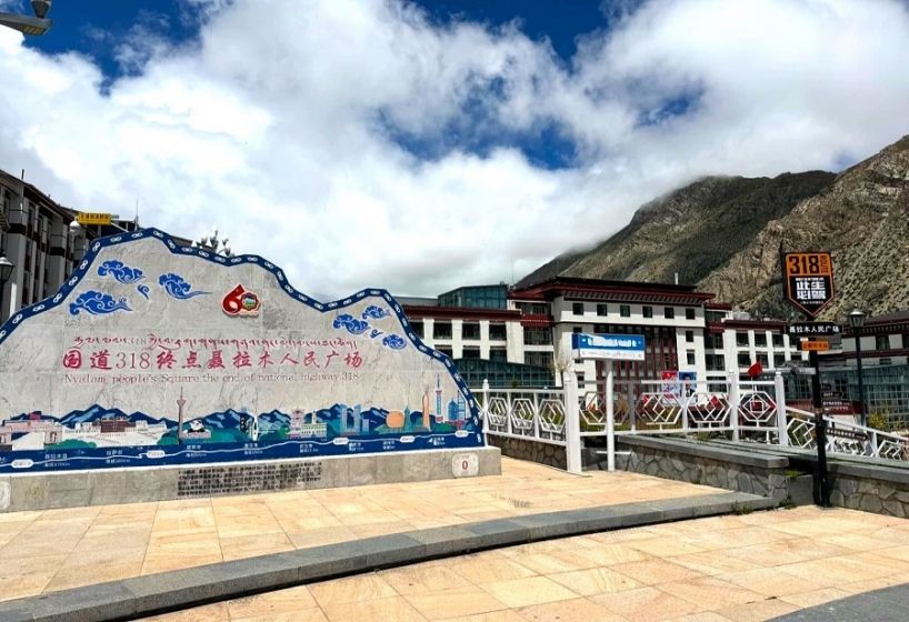 加德滿都至拉薩8日旅遊線路：經珠峰大本營深度探索西藏